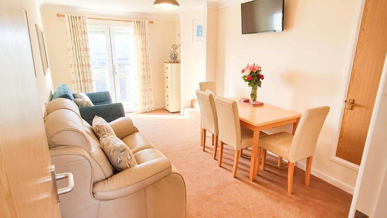 Sandy Bay Apartment, St Ives Bay, هايلي المظهر الخارجي الصورة