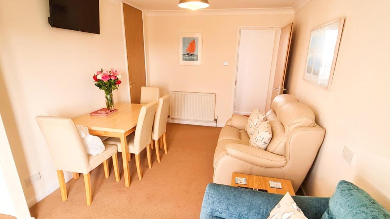 Sandy Bay Apartment, St Ives Bay, هايلي المظهر الخارجي الصورة