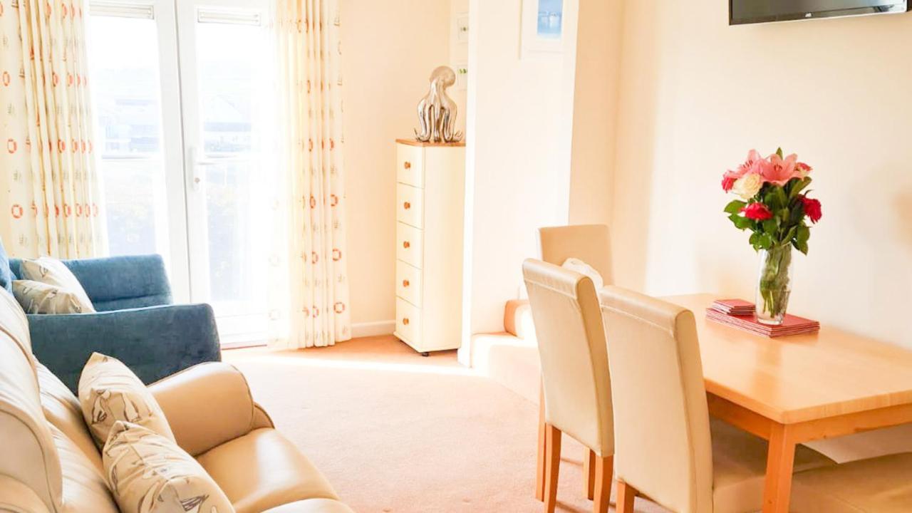 Sandy Bay Apartment, St Ives Bay, هايلي المظهر الخارجي الصورة
