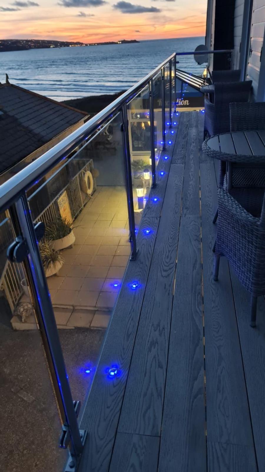 Sandy Bay Apartment, St Ives Bay, هايلي المظهر الخارجي الصورة