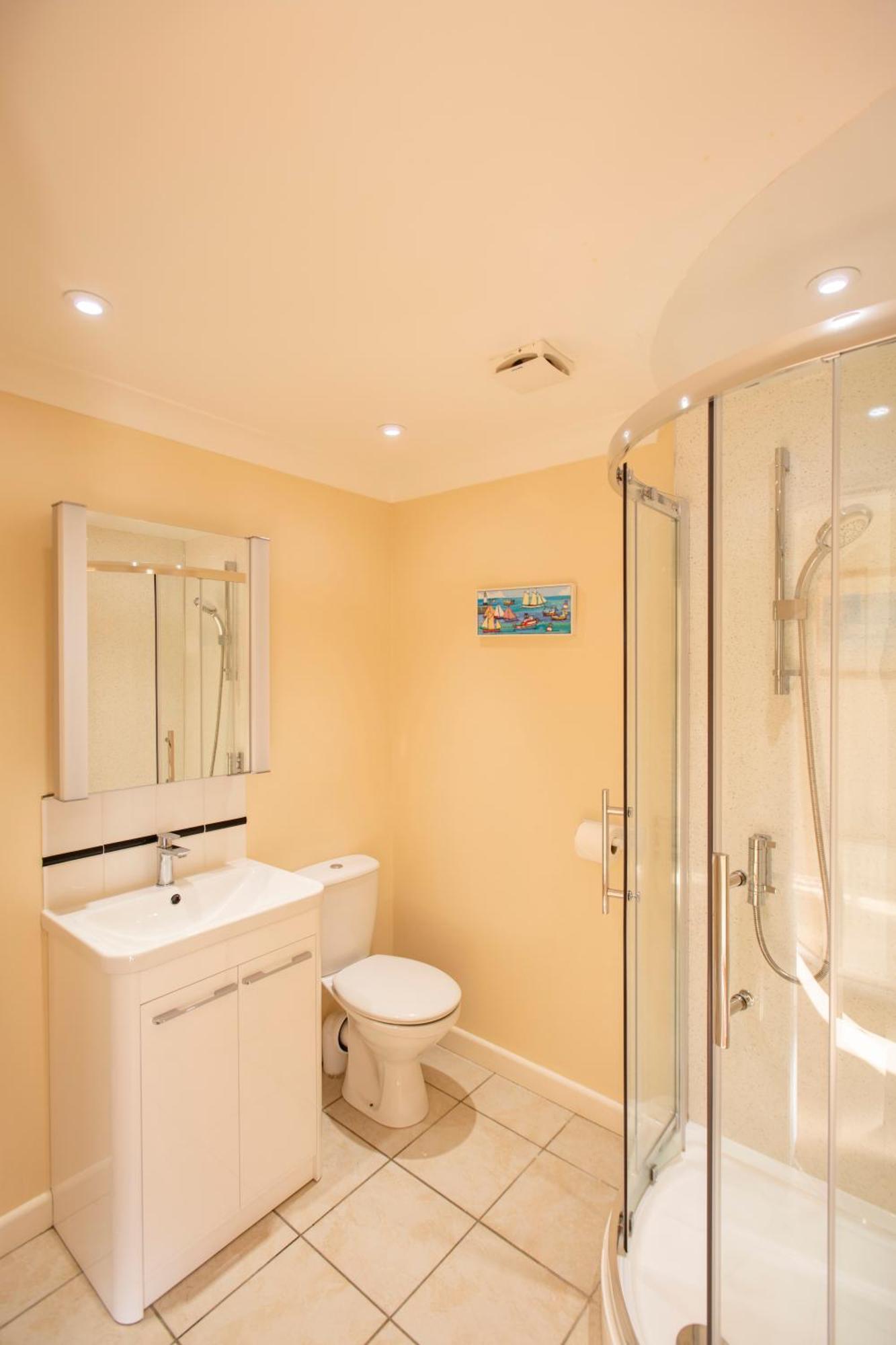 Sandy Bay Apartment, St Ives Bay, هايلي المظهر الخارجي الصورة
