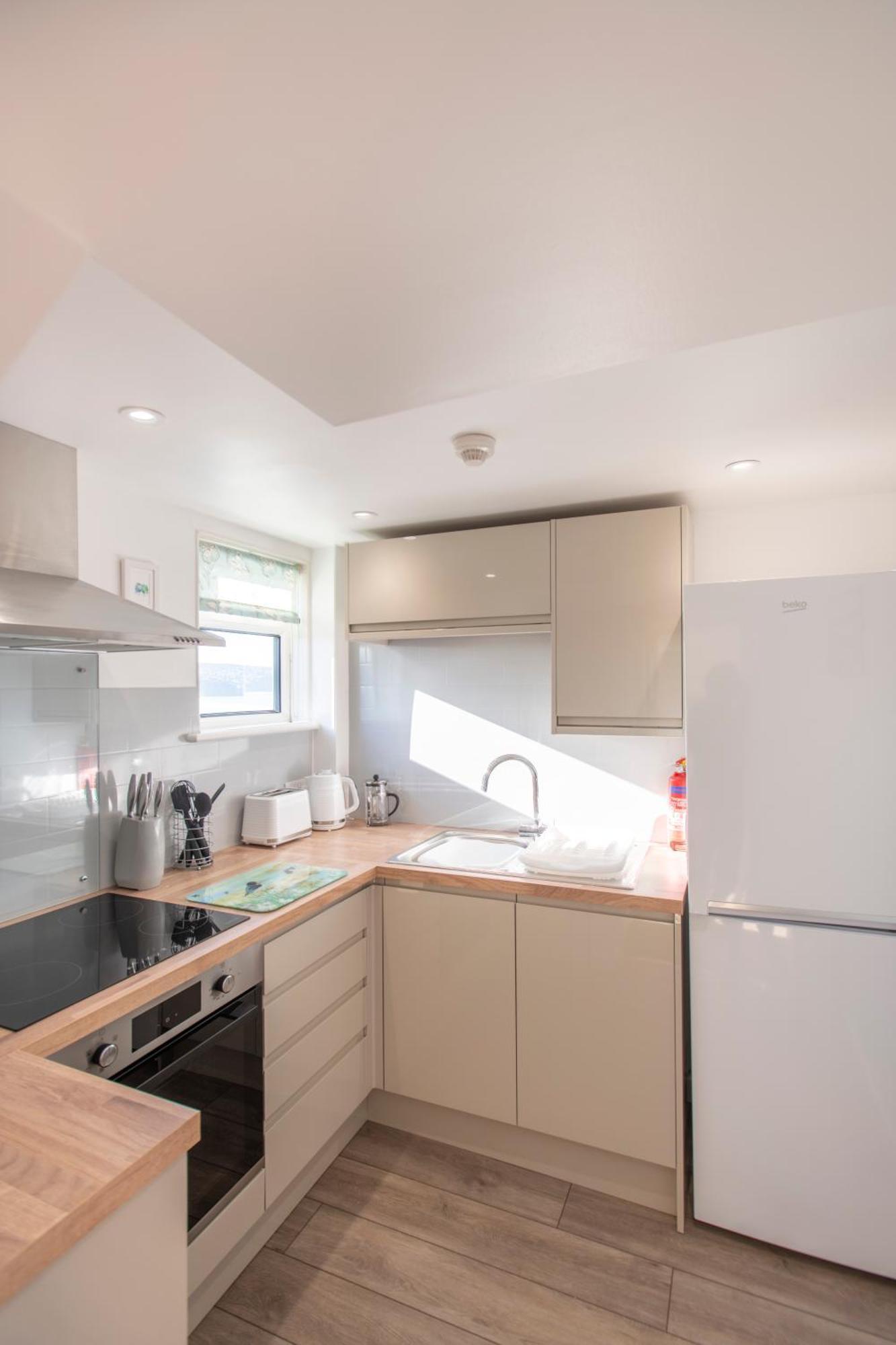 Sandy Bay Apartment, St Ives Bay, هايلي المظهر الخارجي الصورة